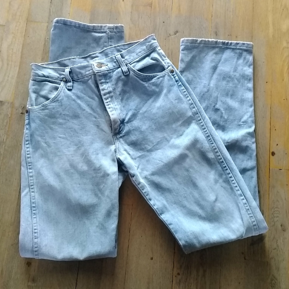 Wrangler jeans